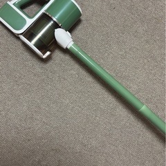 商談中 コードレス掃除機の画像