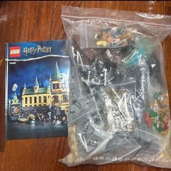 LEGO レゴ 正規品 76389 ハリーポッター ホグワーツ 秘密の部屋 HarryPotterの画像