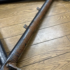 ジャンク　ジムニー　JA11 しし狩バンパー　の画像