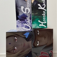 一番くじ　ナルト　フィギュアまとめ売り　の画像