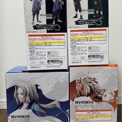 一番くじ　ナルト　フィギュアまとめ売り　の画像