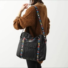 2way✨Stella McCartney✨ステラマッカートニー✨トートバッグ✨の画像
