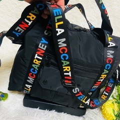 2way✨Stella McCartney✨ステラマッカートニー✨トートバッグ✨の画像