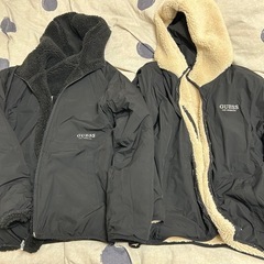 GUESSリバーシブル二枚セットの画像