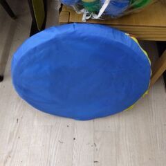 おもちゃ　テント　ボール　簡易テントの画像