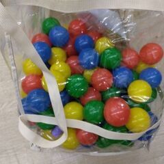 おもちゃ　テント　ボール　簡易テントの画像