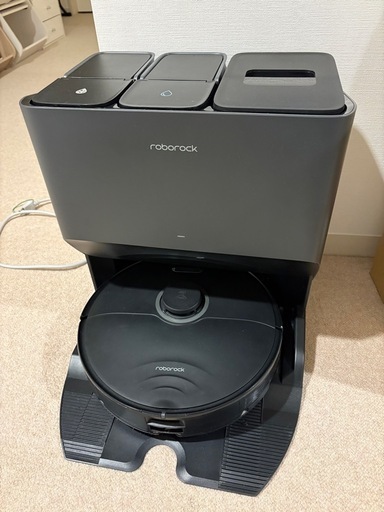 Roborock S8 Pro Ultra 全自動ロボット掃除機✨（掃除・モップ自動洗浄・乾燥機能付き）