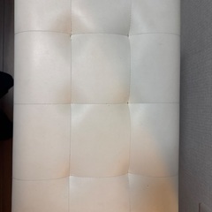 収納付きピアノ椅子の画像