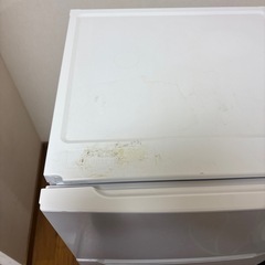 【本日限定価格】冷蔵庫の画像