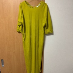 Boujeloud ワンピース フリーサイズの画像