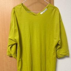 Boujeloud ワンピース フリーサイズの画像