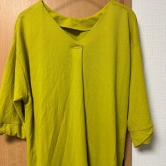 Boujeloud ワンピース フリーサイズの画像