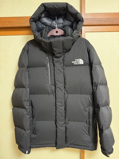 【決まりました】THE NORTH FACE 黒ダウンジャケット Mサイズ