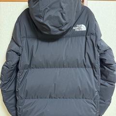 【THE NORTH FACE】黒ダウンジャケット Mサイズの画像