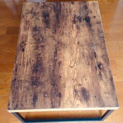 ニトリ テーブルの画像