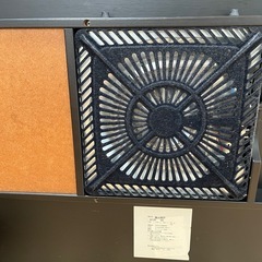 【引き取り限定】木目調 こたつ付き座卓テーブル（120×90cm）の画像