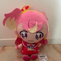 プリキュア キュアフレンディ キュアワンダフルの画像
