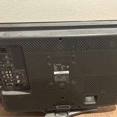 液晶テレビの画像