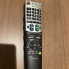液晶テレビの画像