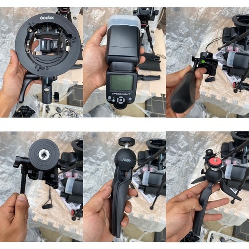 カメラスタンド