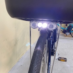 158整備済新基準良品　ヤマハ　パス　ナテゥラ電動アシスト自転車26インチ中古車の画像