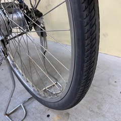 158整備済新基準良品　ヤマハ　パス　ナテゥラ電動アシスト自転車26インチ中古車の画像