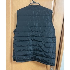 電熱ベスト 発熱ベスト 加熱服 軽量 アウトドア防寒対策 洗濯機洗い可能の画像