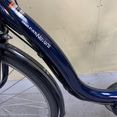 158整備済新基準良品　ヤマハ　パス　ナテゥラ電動アシスト自転車26インチ中古車の画像