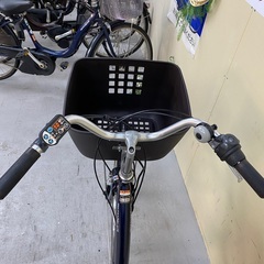 158整備済新基準良品　ヤマハ　パス　ナテゥラ電動アシスト自転車26インチ中古車の画像