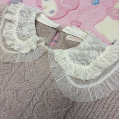 LIZ LISA リズリサ　ピンクのセーター
の画像