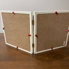 2面フレームの画像