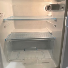 【✨動作良好！一人暮らし向け！✨】Abitelax 冷蔵庫 AR-100E（96L・2015年製）の画像