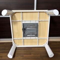 こたつ（布団付き）の画像