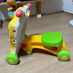 アンパンマン　2way　歩行器・バイクの画像