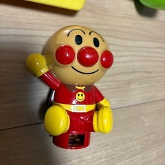 アンパンマン　2way　歩行器・バイクの画像