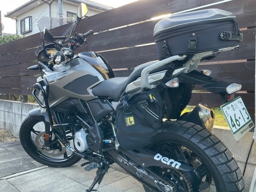 BMW G310GS アドベンチャーバイクETC付豪華装備 (ロン) 端岡のその他の