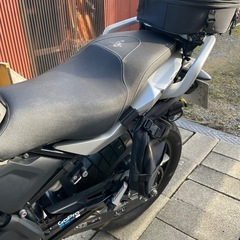 BMW G310GS アドベンチャーバイク　ETC付　豪華装備 の画像