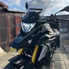 BMW G310GS アドベンチャーバイク　ETC付　豪華装備 の画像