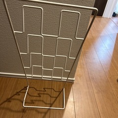 ニトリ　スリッパラックの画像