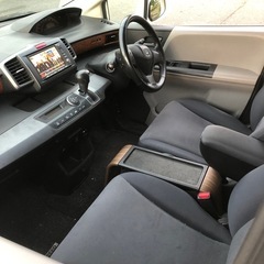 フリード gb3 車検9年5月　乗って帰れます。の画像