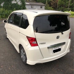 フリード gb3 車検9年5月　乗って帰れます。の画像