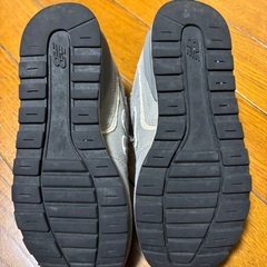 ニューバランス　20.5cmの画像