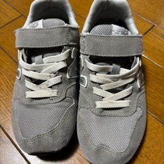 ニューバランス　20.5cmの画像