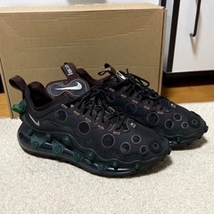 NIKE ナイキ Air Max 720 ISPA / 26.5cm (27cm) 訳ありの画像