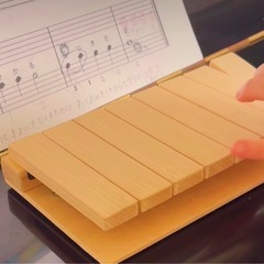 レッスングッズが豊富なピアノ教室です♪新規生徒募集中です♪の画像