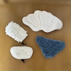 スチームクリーナーの画像