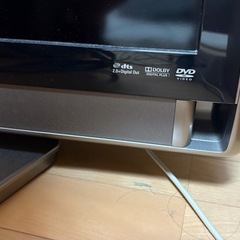 AQUOS SHARP LC-32DX3　の画像