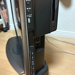 AQUOS SHARP LC-32DX3　の画像