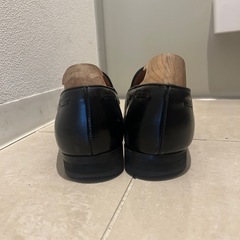 【訳あり品】タッセルローファーの画像