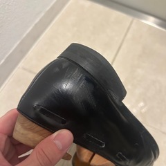 【訳あり品】タッセルローファーの画像